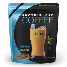 Load image into Gallery viewer, Chike Original High Protein Iced Coffee