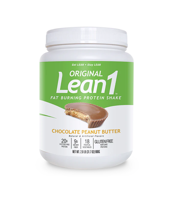 Lean1 Protein Shake -Chocolate Peanut Butter