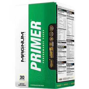 MAGNUM PRIMER Supplement